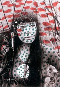 Kusama's Self-Obliteration (Kusama's Self-Obliteration)