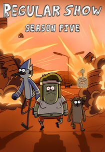Apenas um Show (5ª Temporada) (Regular Show (Season 5))
