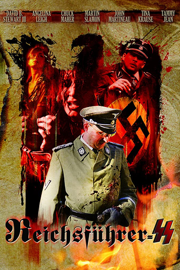 Poster de Filme Reichsführer-SS (2015)