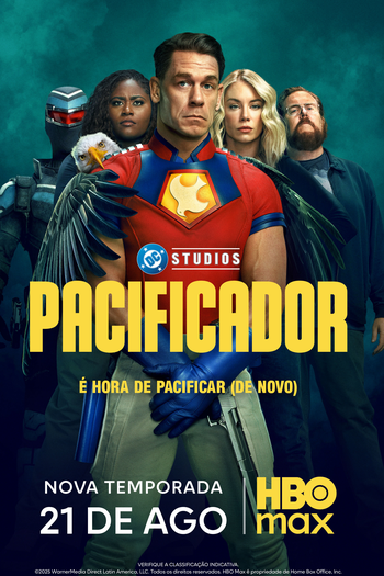  de Série Pacificador (2ª Temporada) (2025)