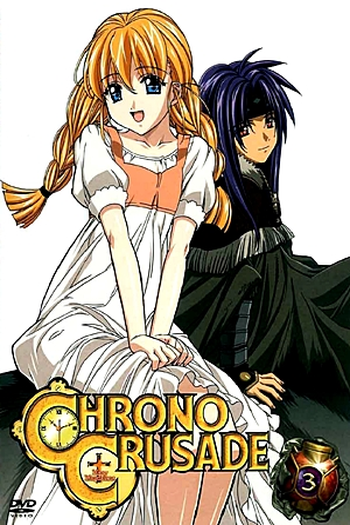  de Série Chrno Crusade (2003)