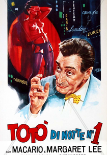 Toto na Noite # 1  (Toto di Notte N. 1)