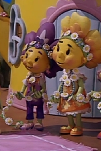 Poster de Episódio Daisy Chain Dance (2005)