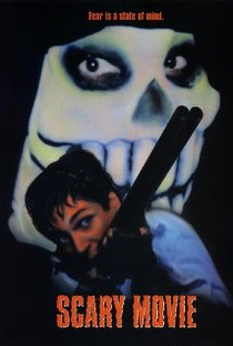 Scary Movie - Poster / Capa / Cartaz - Oficial 2