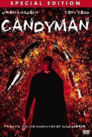 Vi nos Filmes - No filme O Mistério de Candyman (1992), Tony Todd