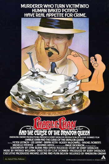  de Filme Charlie Chan e a Rainha Dragão (1981)
