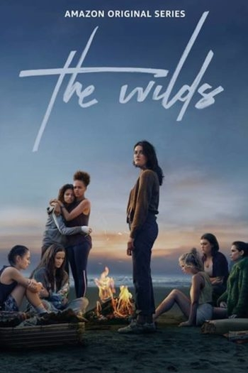 Poster de Série The Wilds: Vidas Selvagens (1ª Temporada) (2020)