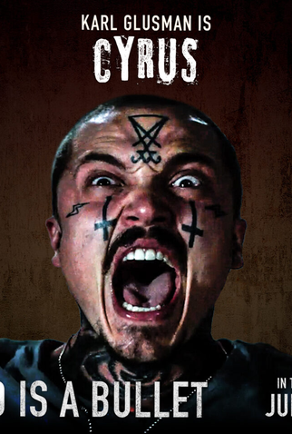 Poster 11 de Filme A Bala de Deus (2023)