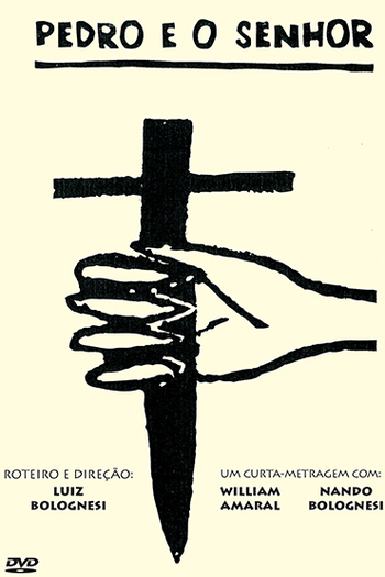 Poster de Curta Pedro e o Senhor (1996)