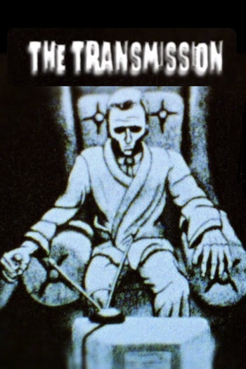 Poster de Curta The Transmission (2012)