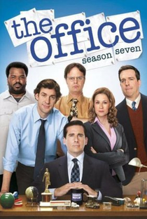The Office (7ª Temporada) - Poster / Capa / Cartaz - Oficial 1