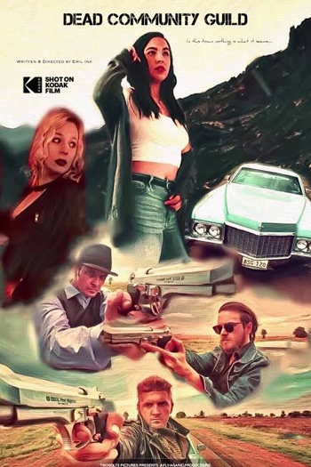  de Filme Dead Community Guild (2023)