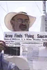 Discos Voadores São Reais (Flying Saucers Are Real)