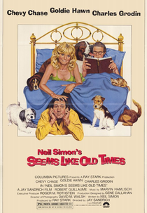 Parece Que Foi Ontem (Seems Like Old Times)