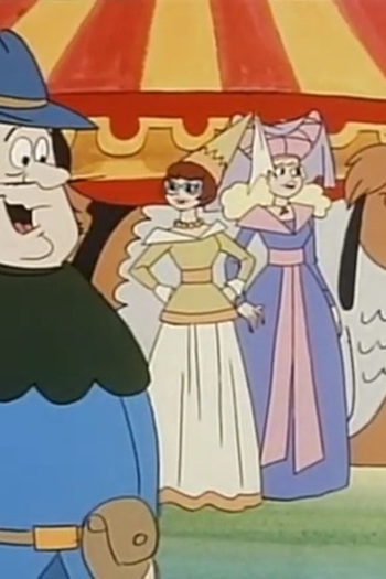 Poster de Episódio Sir Dinky Dog (1979)