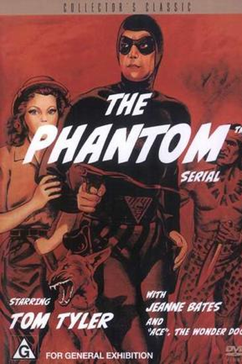  de Série O Fantasma (1943)