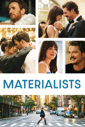  de Filme Amores Materialistas (2025)
