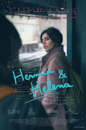  de Filme Hermia & Helena (2016)