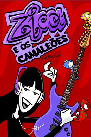  de Série Zica e os Camaleões  (2014)