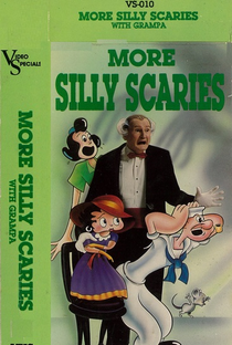 Grampa's More Silly Scaries - Poster / Capa / Cartaz - Oficial 1