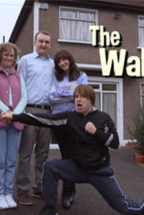 The Walshes - Poster / Capa / Cartaz - Oficial 1