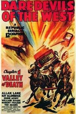 A Tribo Misteriosa (Daredevils of the West)