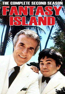 A Ilha da Fantasia (2ª Temporada) (Fantasy Island (Season 2))