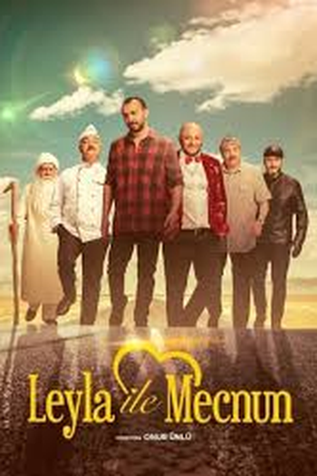 Poster de Série Leyla ile Mecnun (2011)