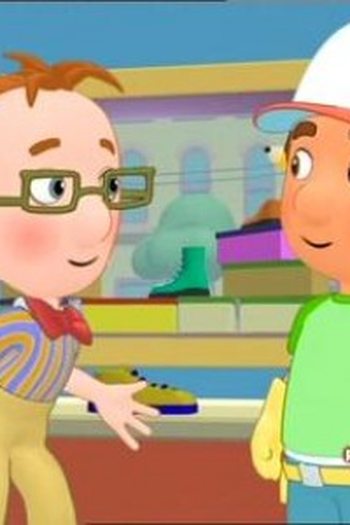 Poster de Episódio Rusty to the Rescue (2006)