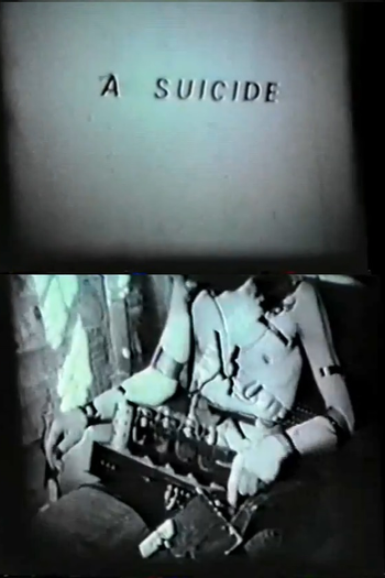 Poster de Curta A Suicide (1978)