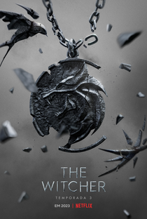 The Witcher (3ª Temporada) - Poster / Capa / Cartaz - Oficial 5