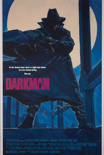 Darkman: Vingança Sem Rosto - Poster / Capa / Cartaz - Oficial 6
