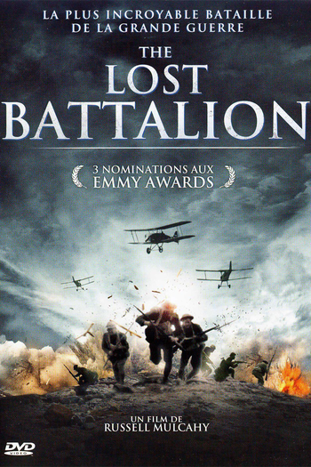  de Filme O Último Batalhão (2001)