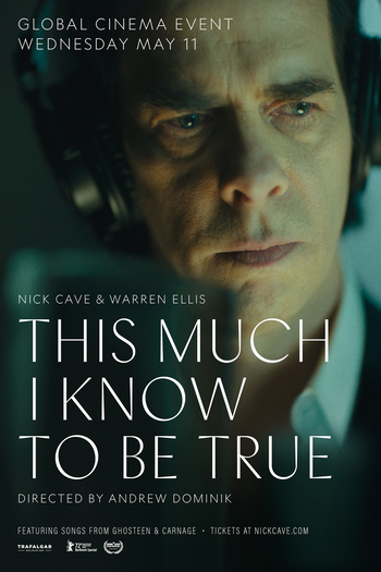 Poster de Filme This Much I Know to Be True (2022)