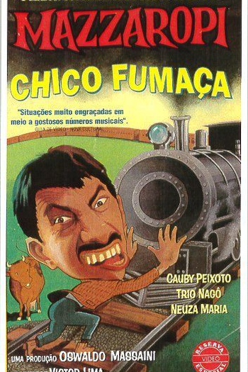 Poster de Filme Chico Fumaça (1956)