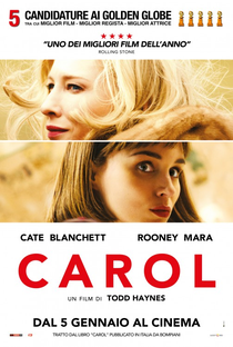 Carol - Poster / Capa / Cartaz - Oficial 18