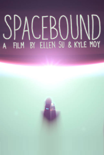 Spacebound - Poster / Capa / Cartaz - Oficial 1