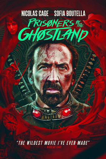  de Filme Ghostland: Terra Sem Lei (2021)