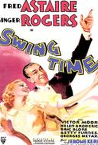 Poster 2 de Filme Ritmo Louco (1936)