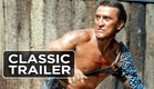 Spartacus Official Trailer #1 - Kirk Douglas, Laurence Olivier Movie (1960) HD