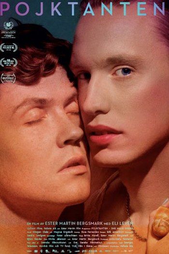 Poster de Filme She Male Snails (2012)