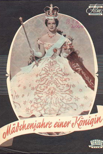  de Filme Os Jovens Anos de uma Rainha (1954)