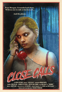 Close Calls - Poster / Capa / Cartaz - Oficial 1
