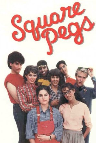 Poster 1 de Série Square Pegs (1982)