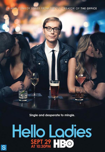 Hello Ladies (1ª Temporada) (Hello Ladies (Season 1))