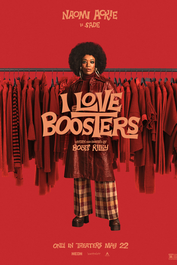  de Filme I Love Boosters (2026)