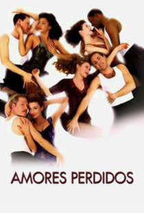 Amores Perdidos - Poster / Capa / Cartaz - Oficial 4