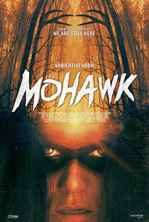 Mohawk - Poster / Capa / Cartaz - Oficial 1