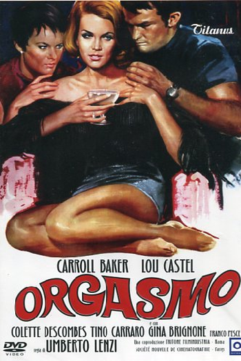  de Filme O Louco Desejo (1969)