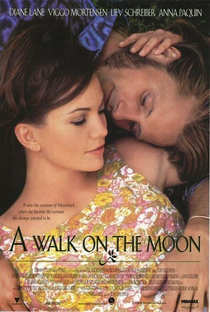 A Walk on the Moon - Poster / Capa / Cartaz - Oficial 2